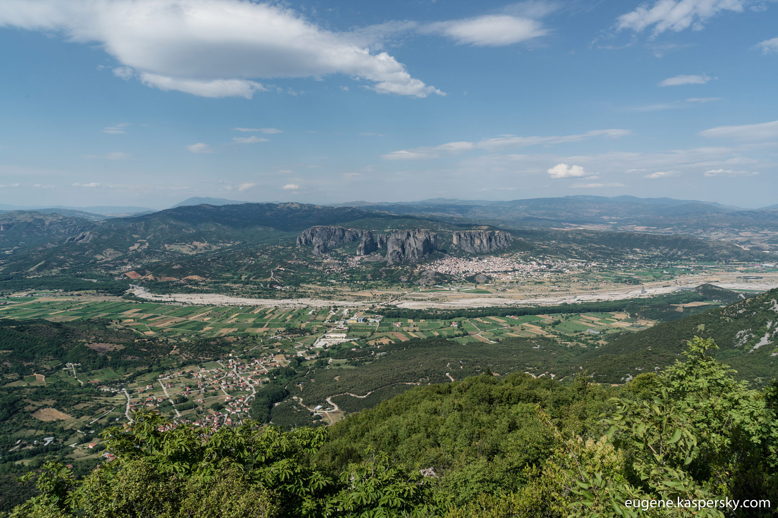 Meteora